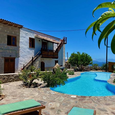 Biofinca Casa El Riego Güimar Kültér fotó
