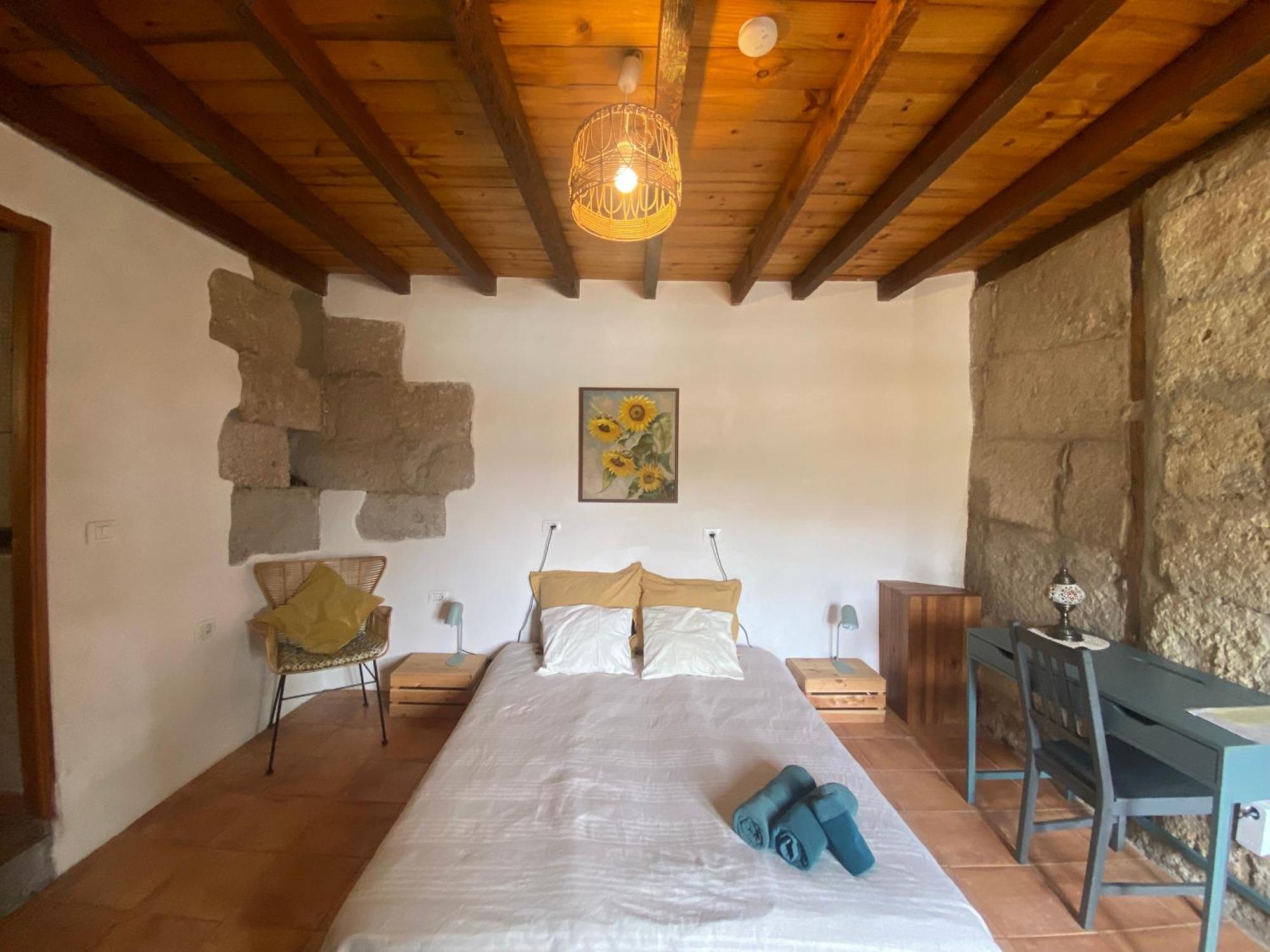 Biofinca Casa El Riego Güimar Kültér fotó