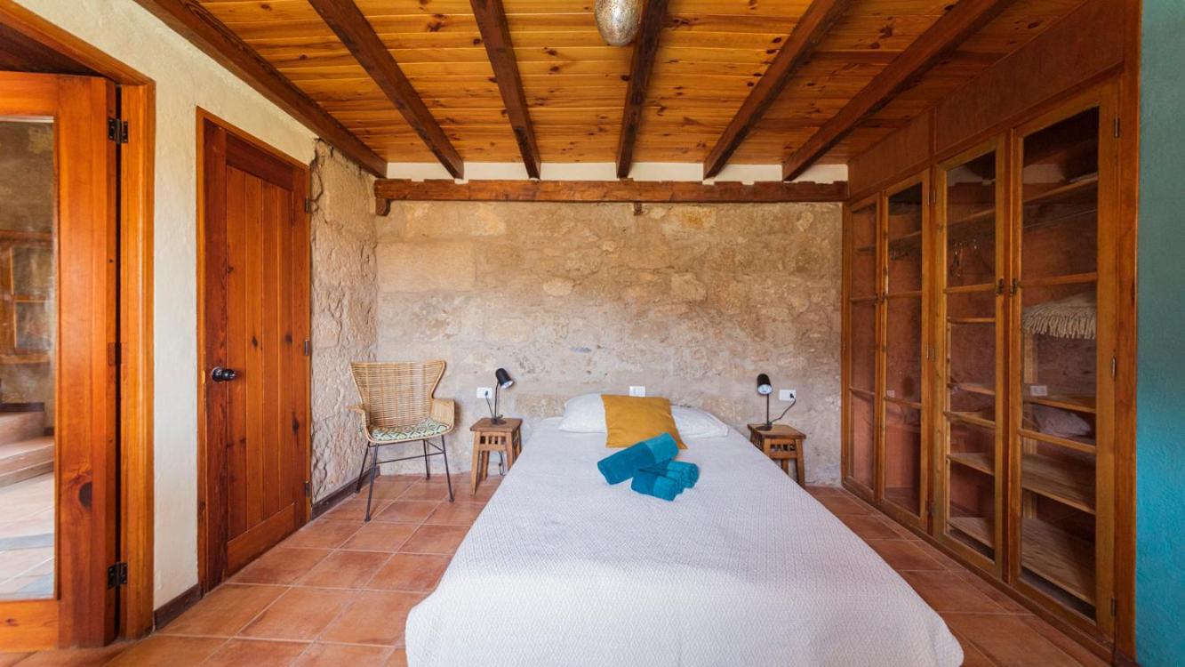 Biofinca Casa El Riego Güimar Kültér fotó