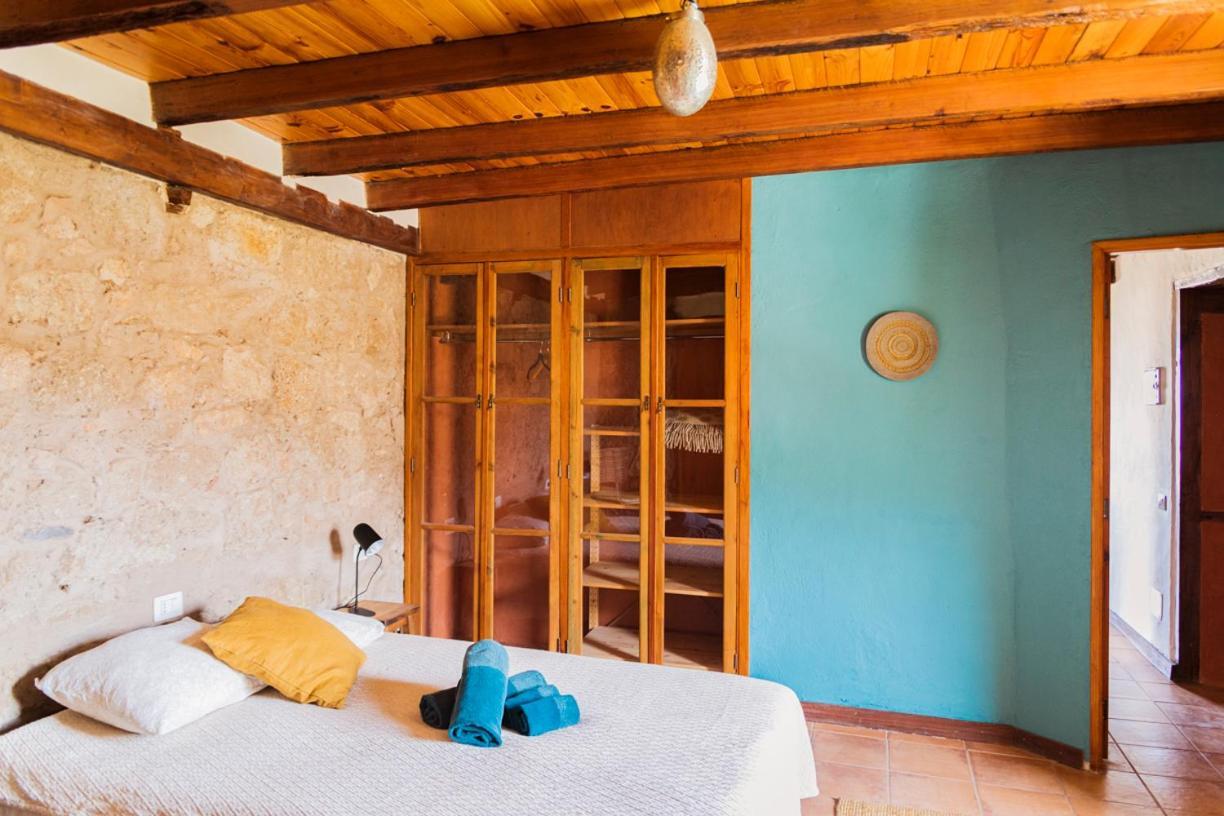 Biofinca Casa El Riego Güimar Kültér fotó