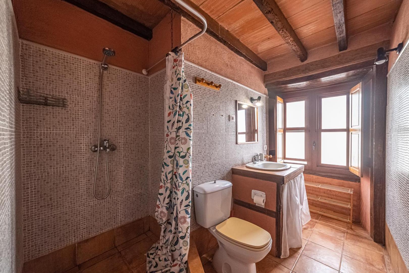 Biofinca Casa El Riego Güimar Kültér fotó