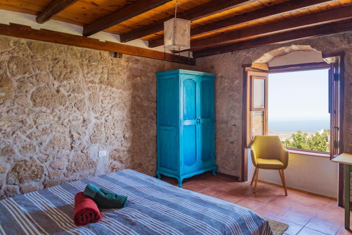 Biofinca Casa El Riego Güimar Kültér fotó