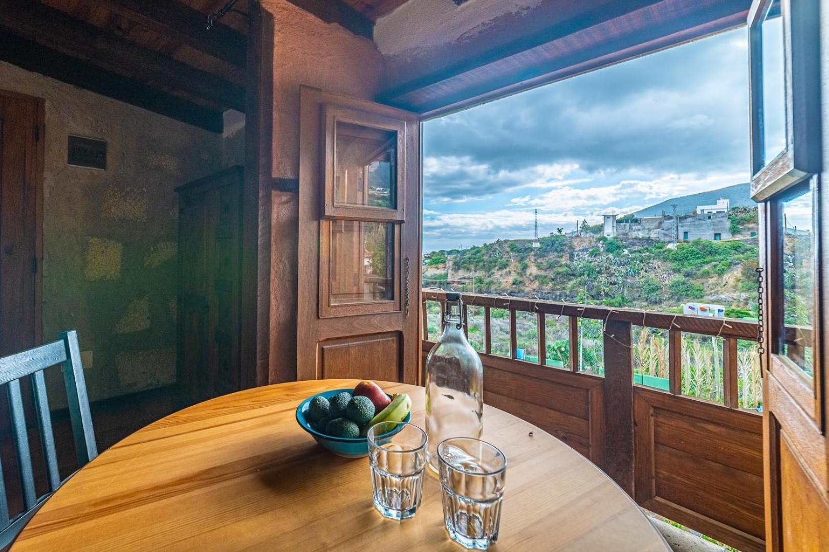 Biofinca Casa El Riego Güimar Kültér fotó
