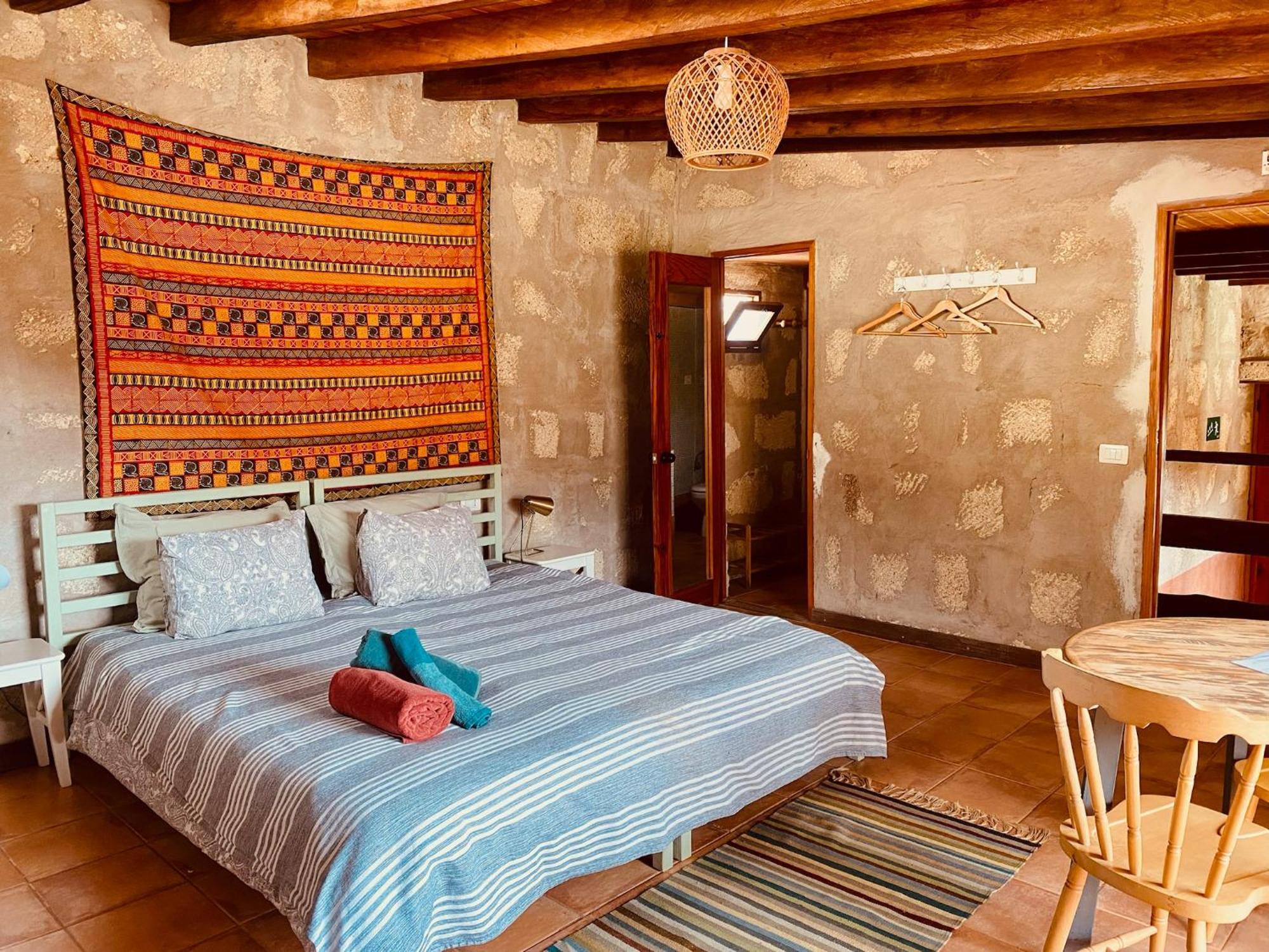 Biofinca Casa El Riego Güimar Kültér fotó