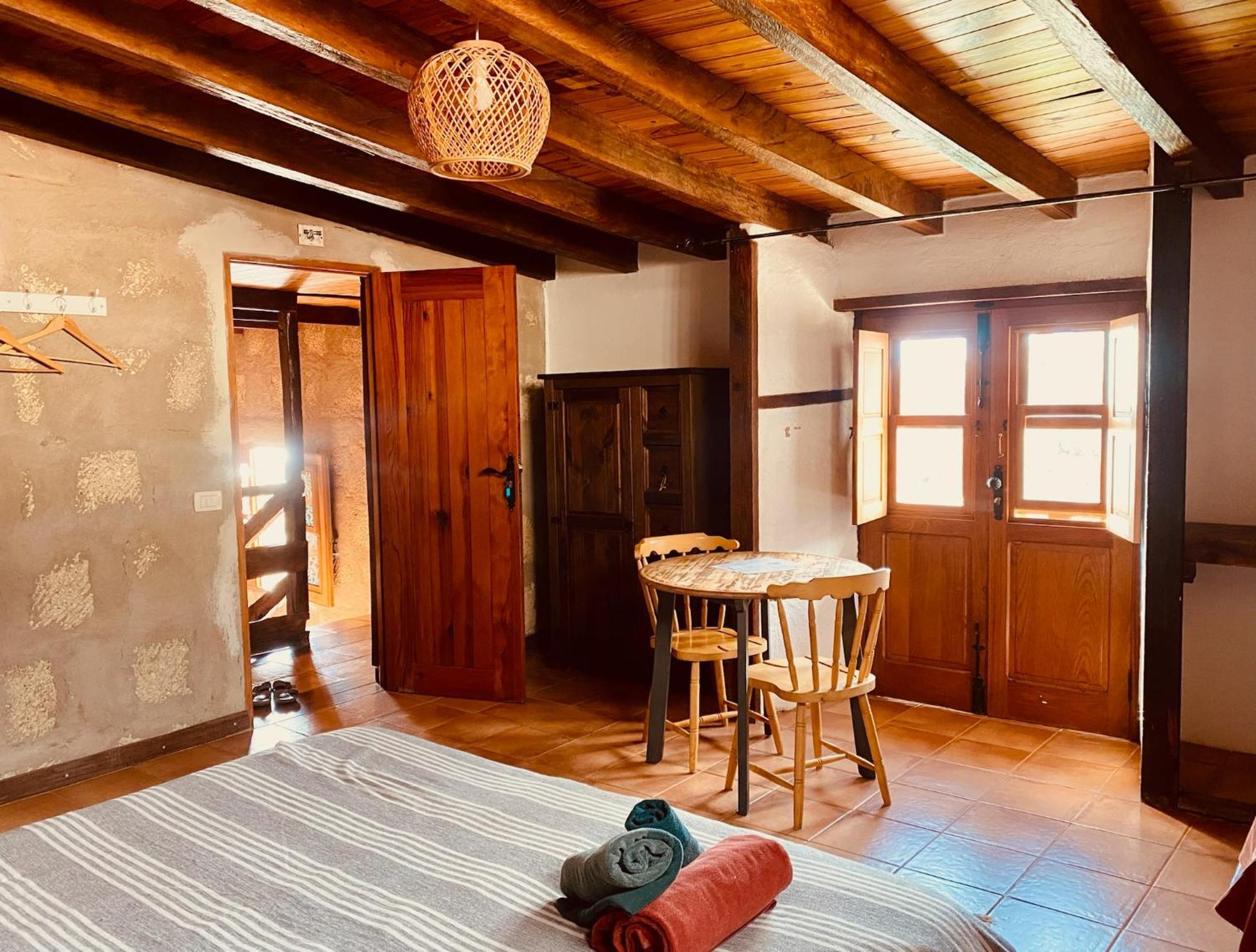 Biofinca Casa El Riego Güimar Kültér fotó