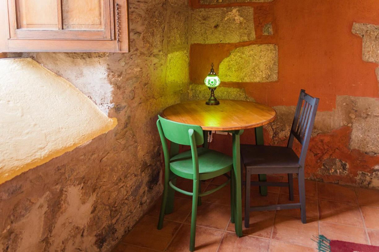 Biofinca Casa El Riego Güimar Kültér fotó