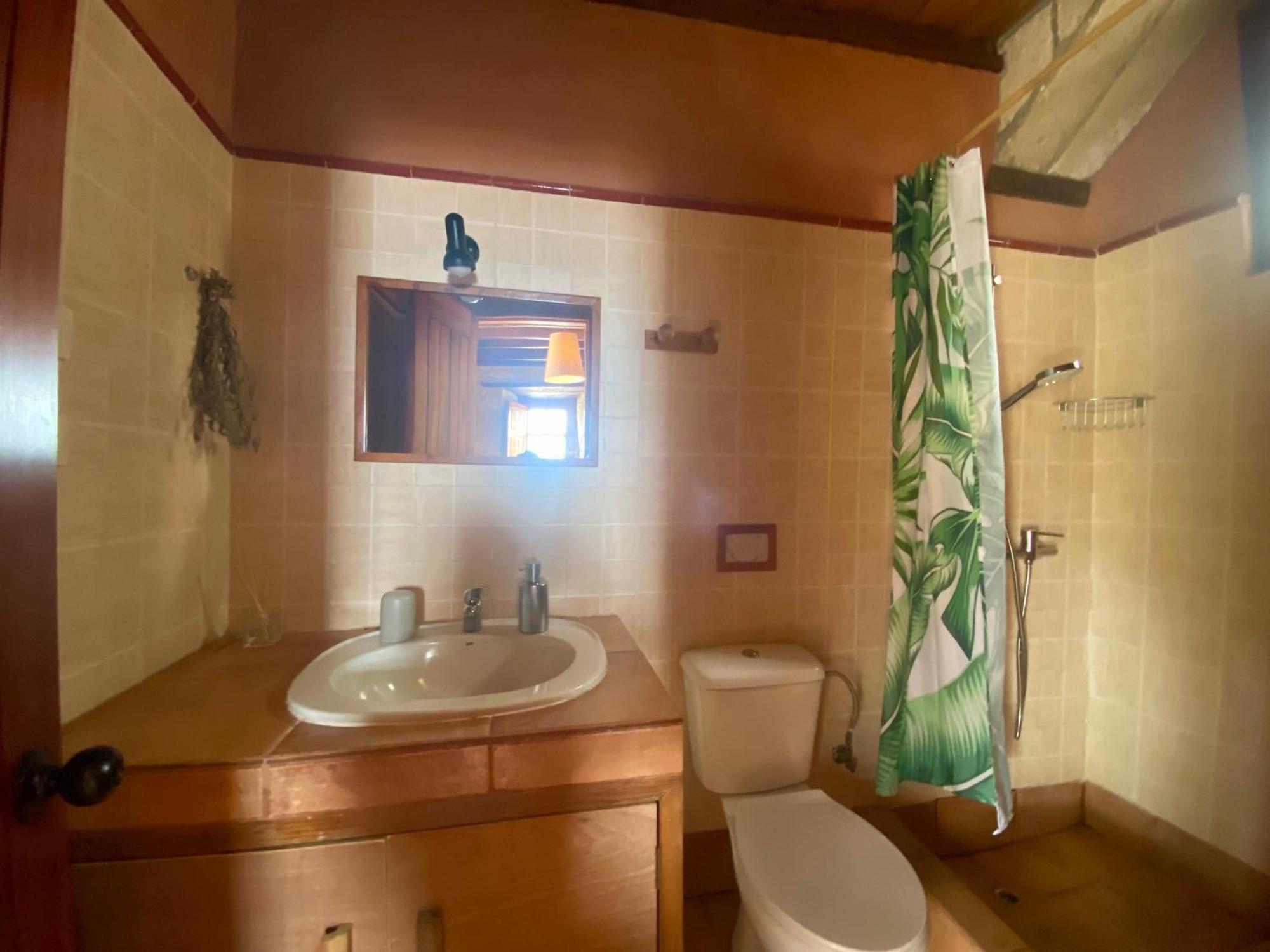 Biofinca Casa El Riego Güimar Kültér fotó