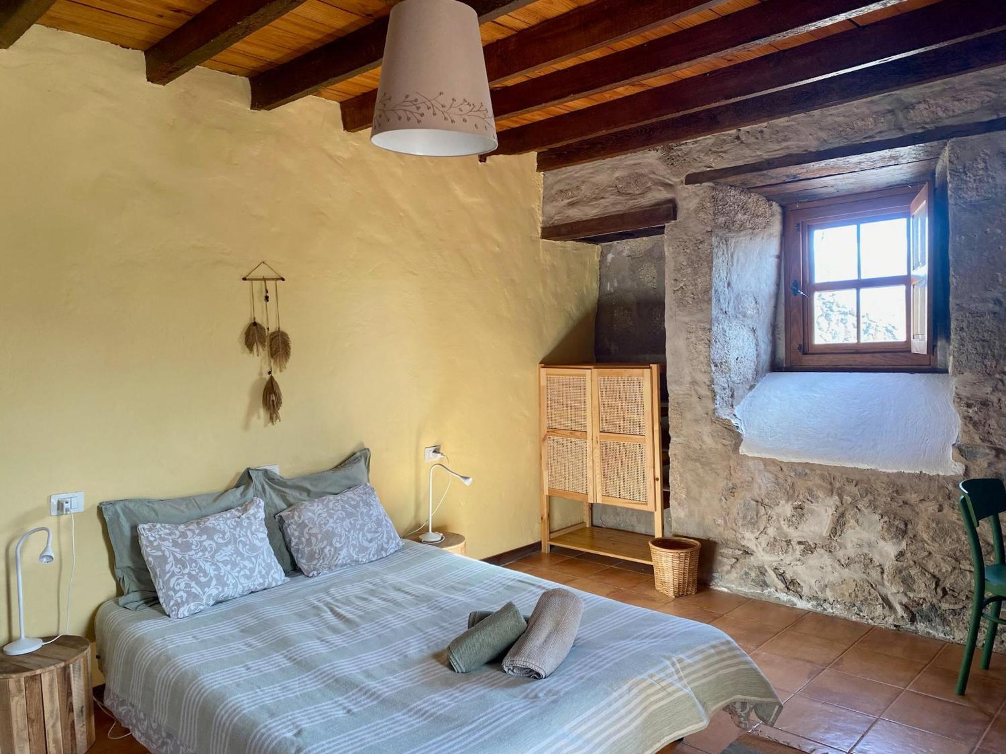 Biofinca Casa El Riego Güimar Kültér fotó